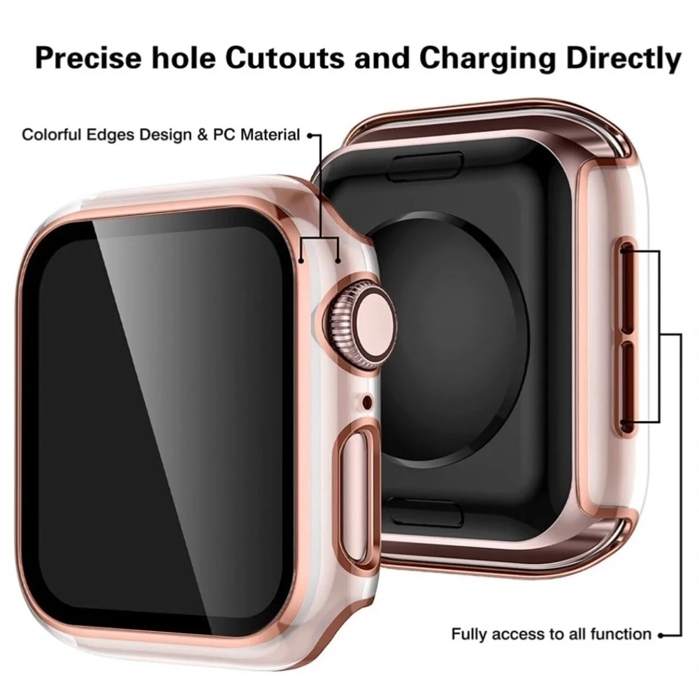 Apple Watch screen protector